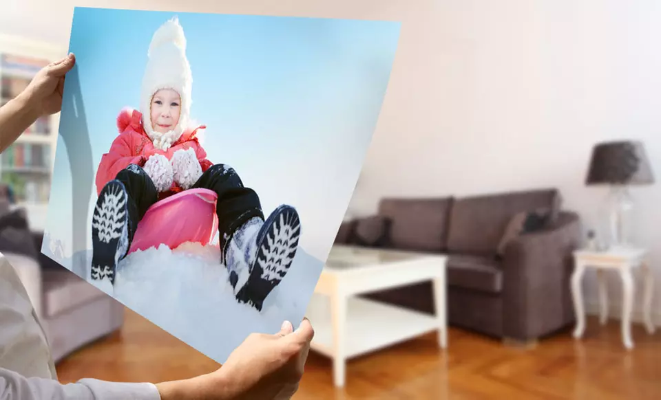 Printerpix Custom Posters from $5.99–$14.99 - Second Medium