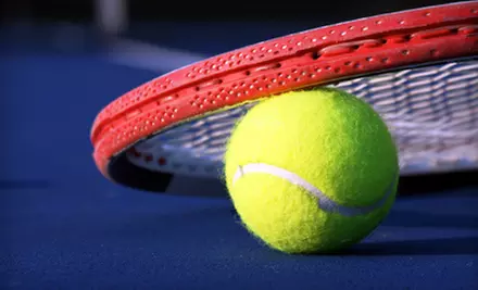 Six Weekly Beginners' Group Tennis Lessons on Mondays, Fridays, or Saturdays at KTC Quail Tennis Club (51% Off) - Primary Image