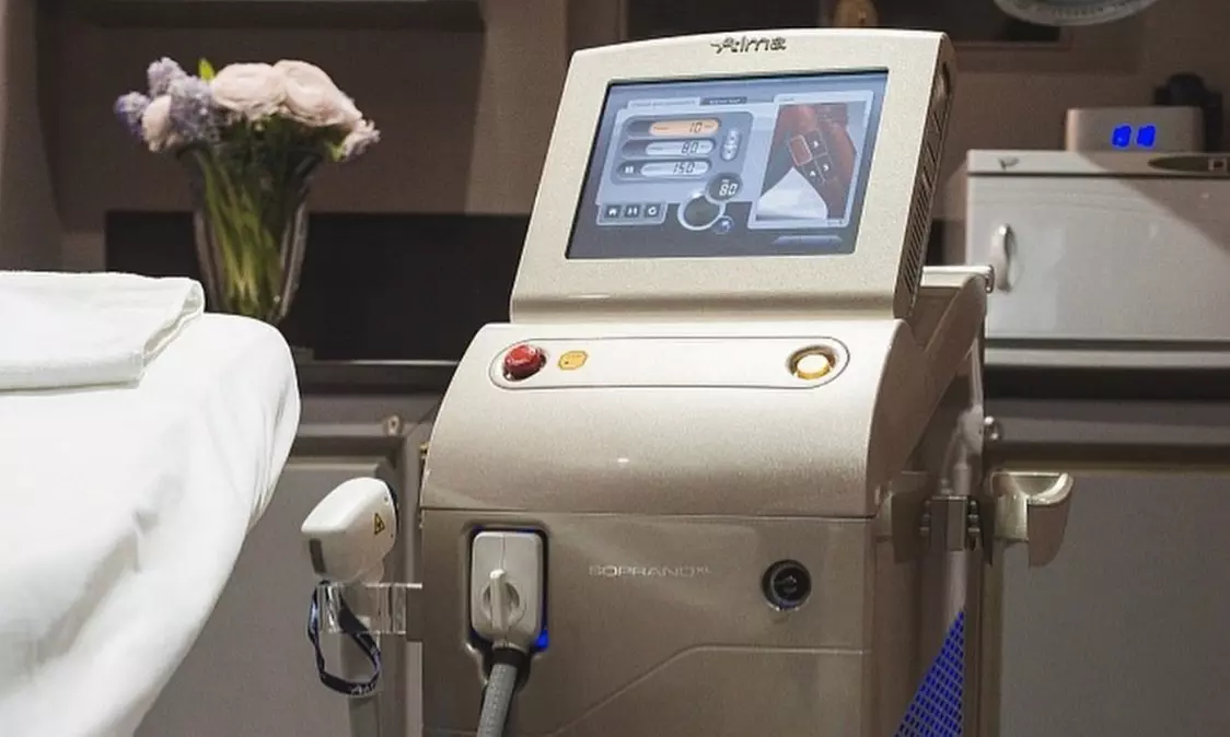 Six Laser Hair Removal Sessions in One Small, Medium, or Large Area