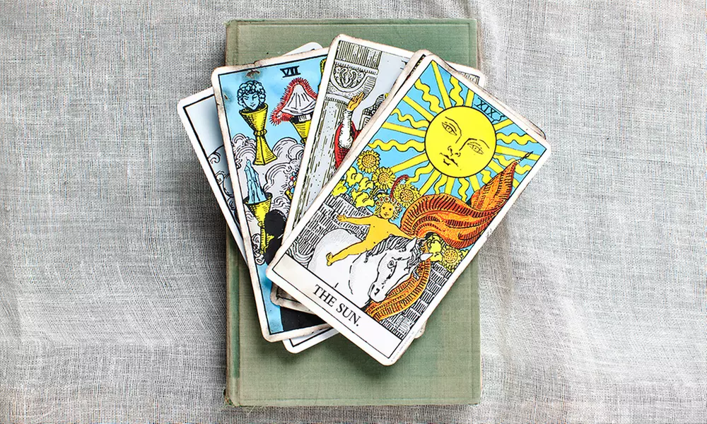 Up to 55% Off Psychic and Tarot Card Reading at Toronto's Psychic Reading Room  - Primary Image