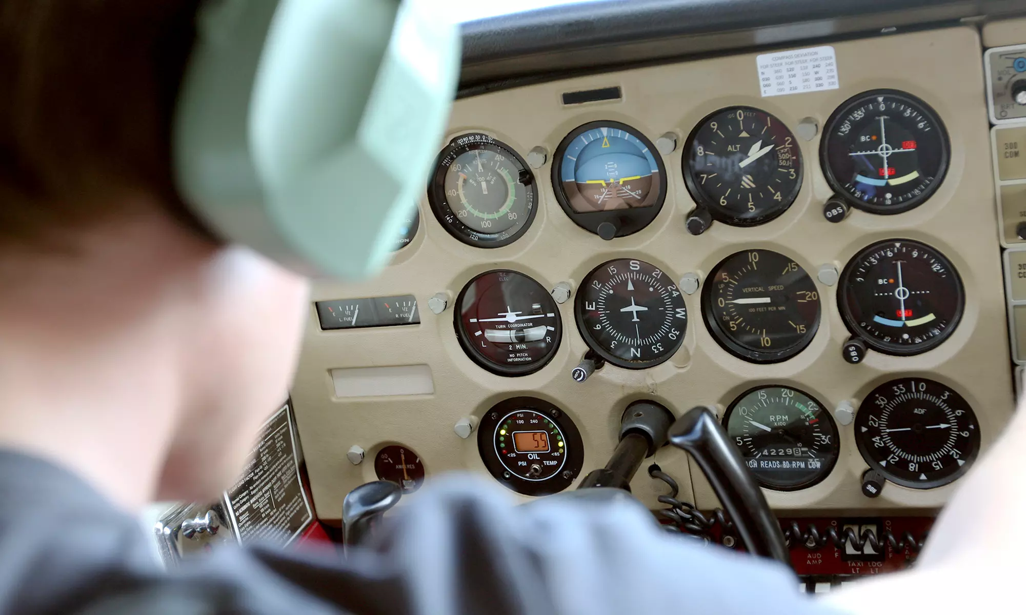 Discovery Flight Lesson from Seattle Flying Lessons (50% Off) - Primary Image