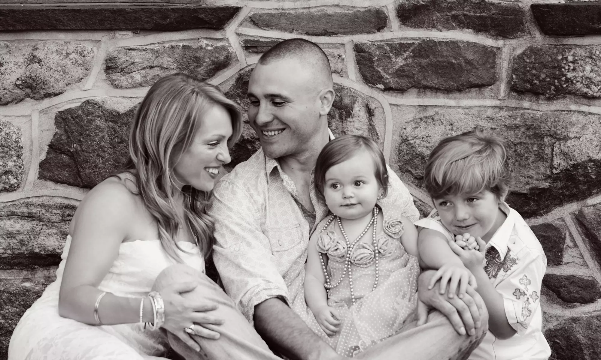 $75 for a One-Hour﻿ Session for Up to Six from Amanda Vitti Photography ($200 Value) - Primary Image