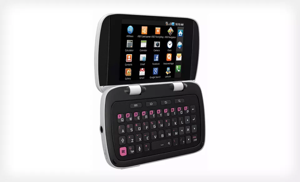 $99 for a Samsung DoubleTime Unlocked Android Smartphone ($399.99 List Price). Free Shipping and Free Returns. - Second Medium