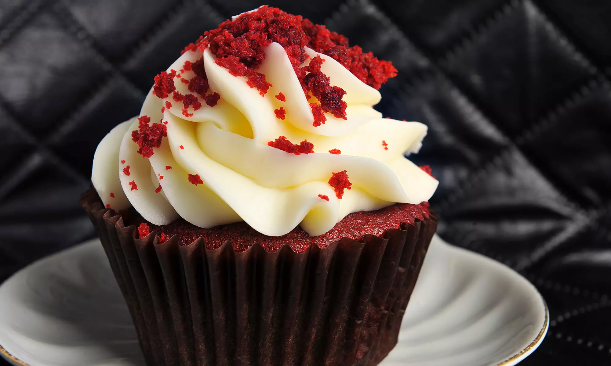 One Dozen Pre-Assorted Cupcakes or Mini Cupcakes at Hey Cupcake (Up to 45% Off) - Primary Image