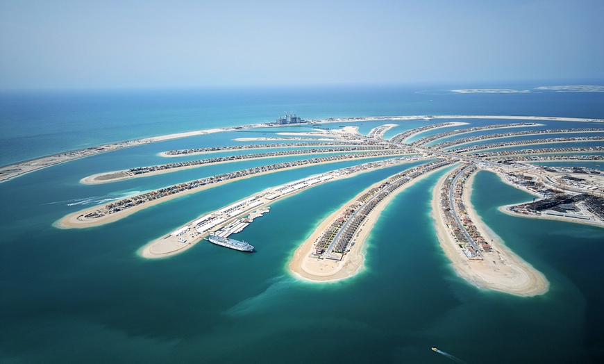 Image 3: ✈ Dubai and Maldives With Flights