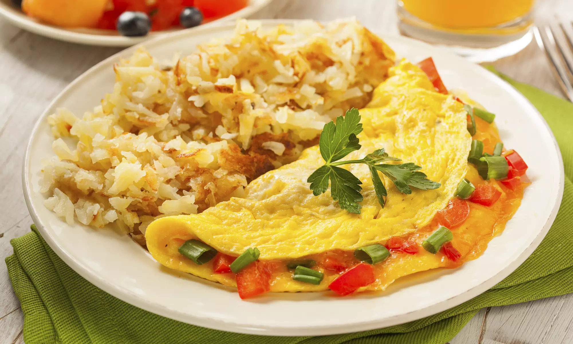 $83 for $150 Groupon — The Omelette Co - Primary Image