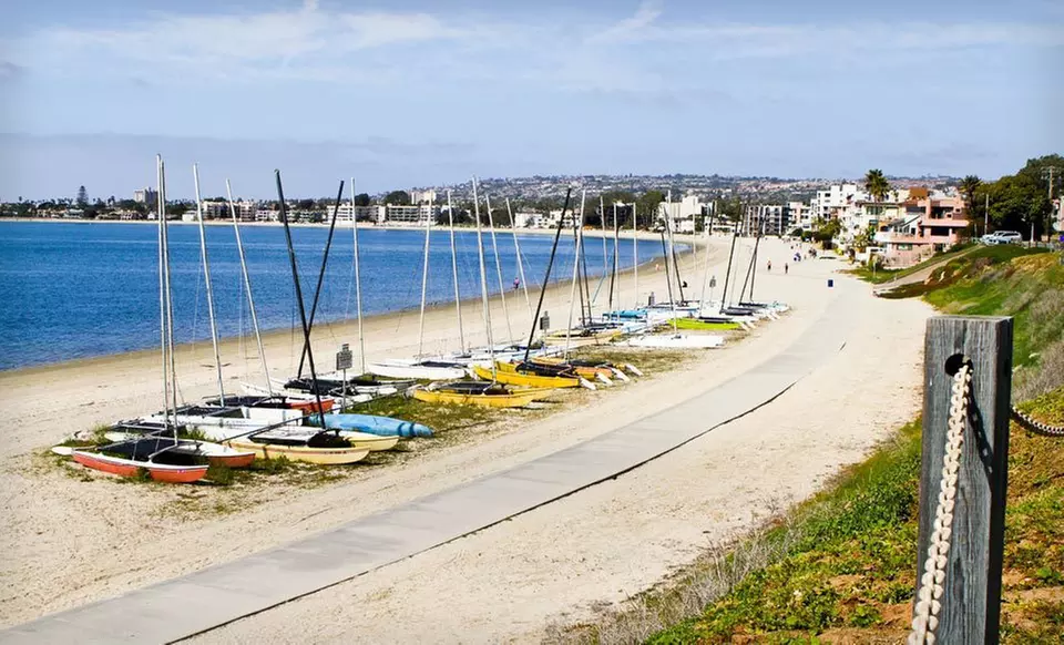 One-Night Stay at Days Inn & Suites – Sea World/Airport in San Diego, CA - Primary Image