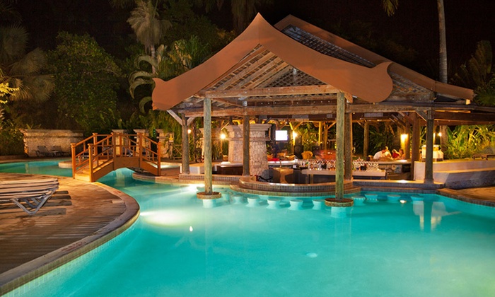 Sunset at the Palms Resort All Inclusive in - Negril, JM | Groupon Getaways