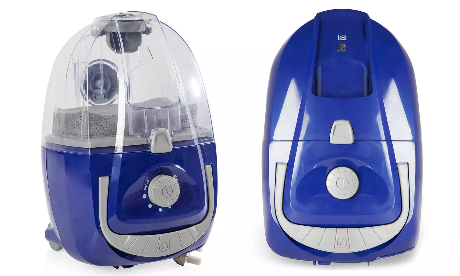 Dirt Devil Bagged Cylinder Vacuum Cleaner - Primary Image