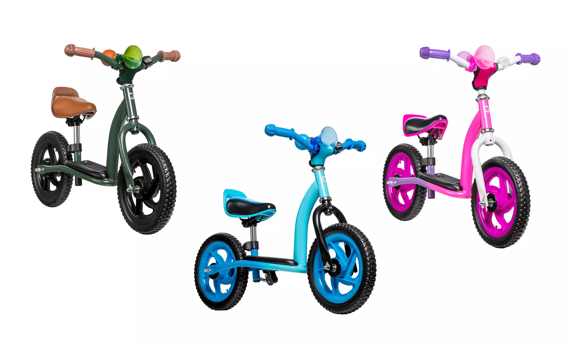 Draisienne et Trottinette 2 en 1 pour enfant de la marque Lionelo - Primary Image