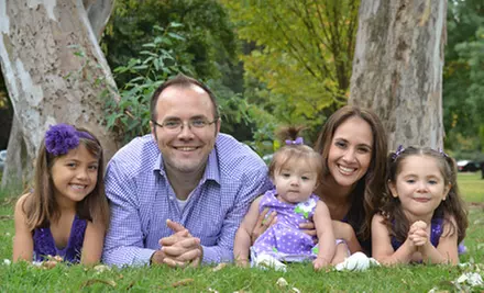 $79 for a 30-Minute On-Location Photo Shoot with a Print and Five Images on Disc from Kim Stein Photography ($350 Value) - Primary Image
