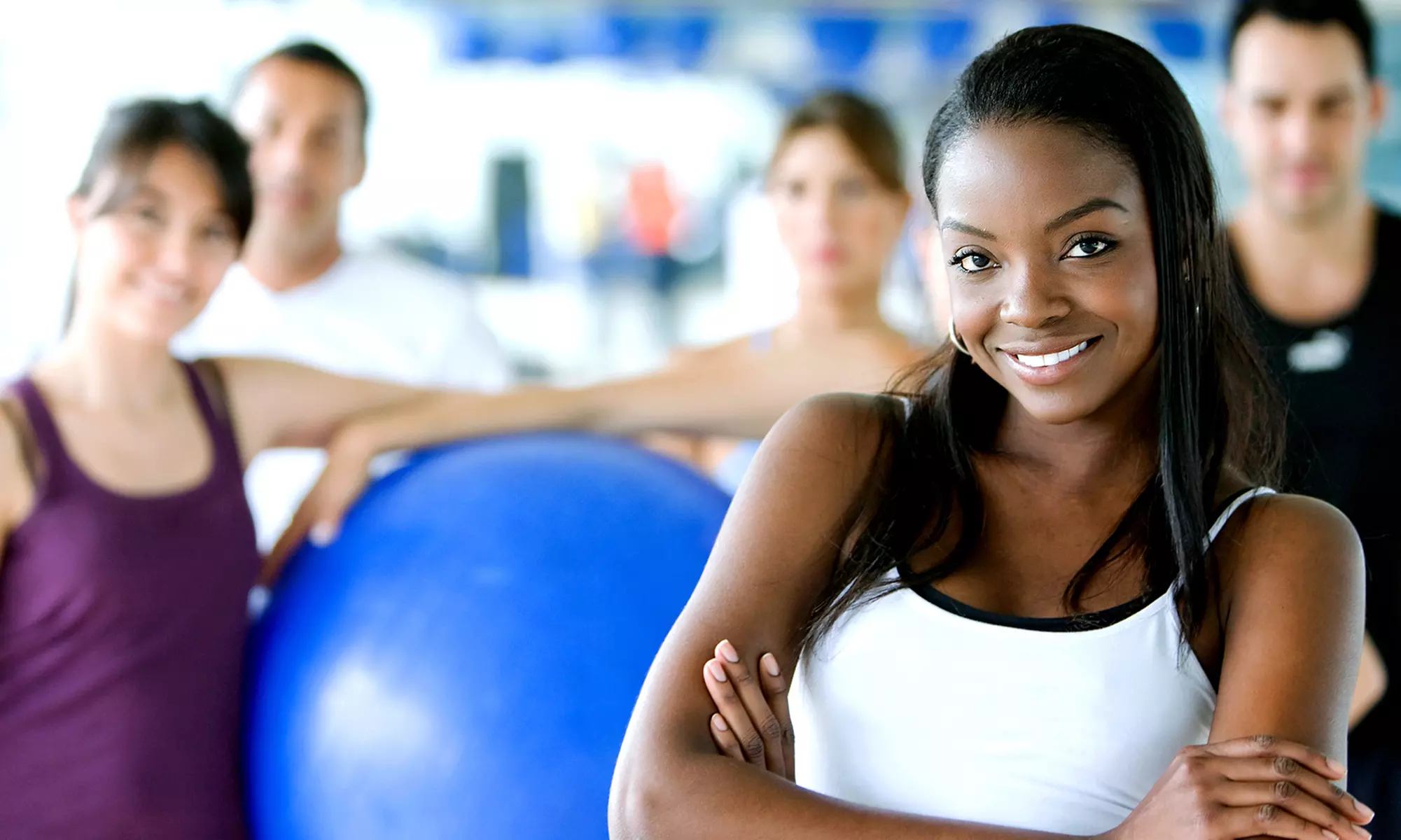 $42 for One Month of Unlimited Group Personal-Training Sessions at Ultimate Core Fitness ($120 Value) - Primary Image