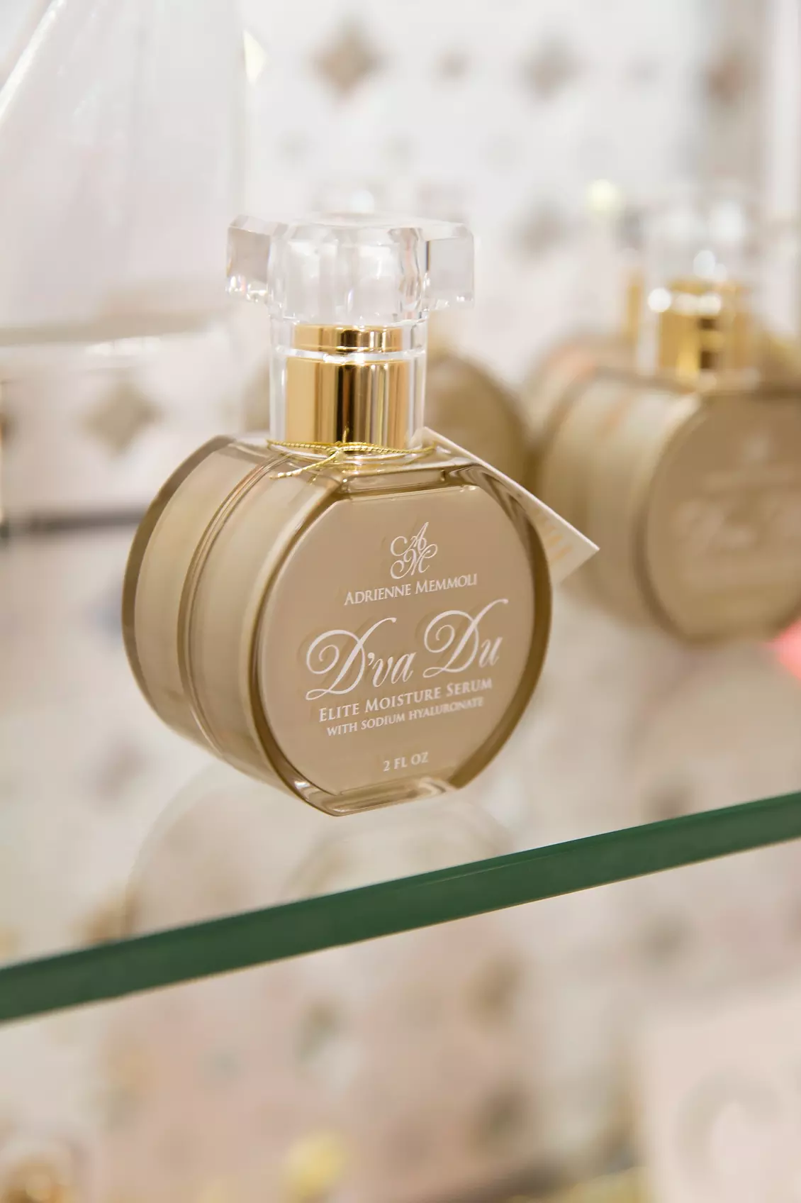 D'va Du Elite Moisture Serum or D'va Du Instant Eye Lift from Adrienne Memmoli, Inc. (Up to 56% Off) - Second Medium