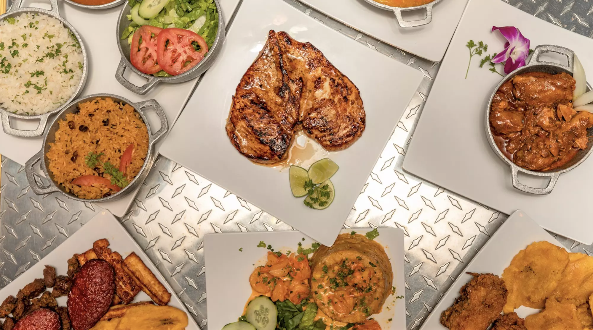 Up to 33% Off on Indian Cuisine at Cafe de Khan - Primary Image