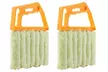 1 à 3 brosses en microfibre pour stores de la marque Aquarius - Second Medium