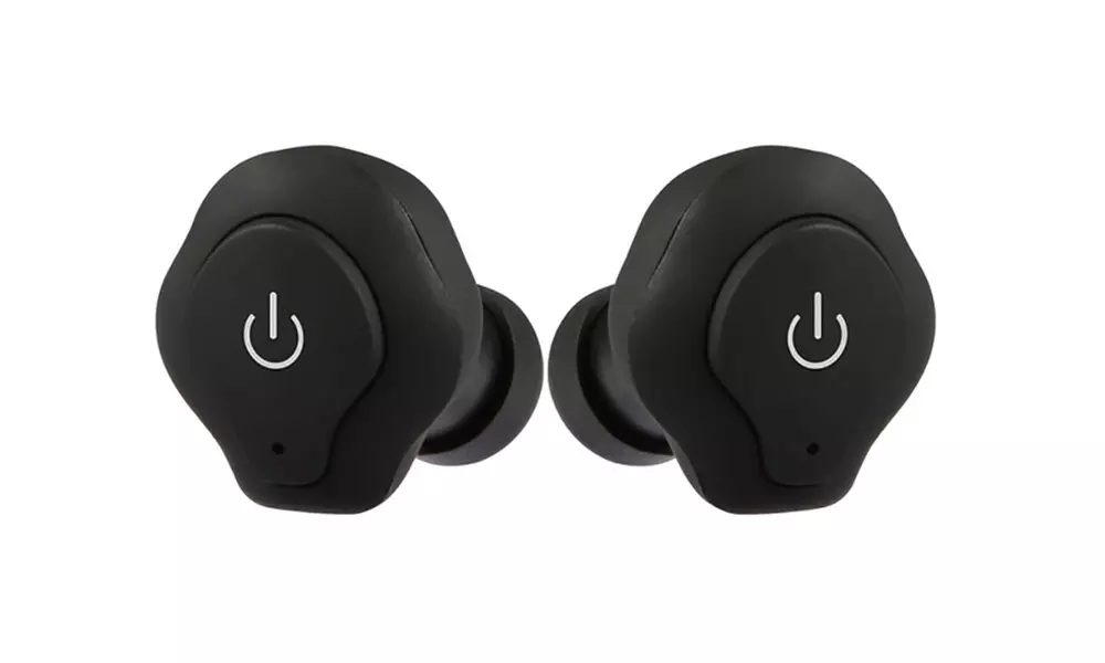 iMounTEK Mini True Wireless Bluetooth Stereo Earbuds - Primary Image