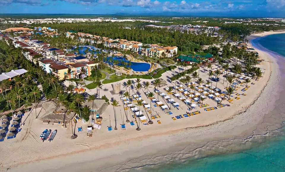 All-Inclusive Stay at Ocean Blue & Sand Punta Cana in Dominican Republic. Includes Taxes and Fees. - Primary Image