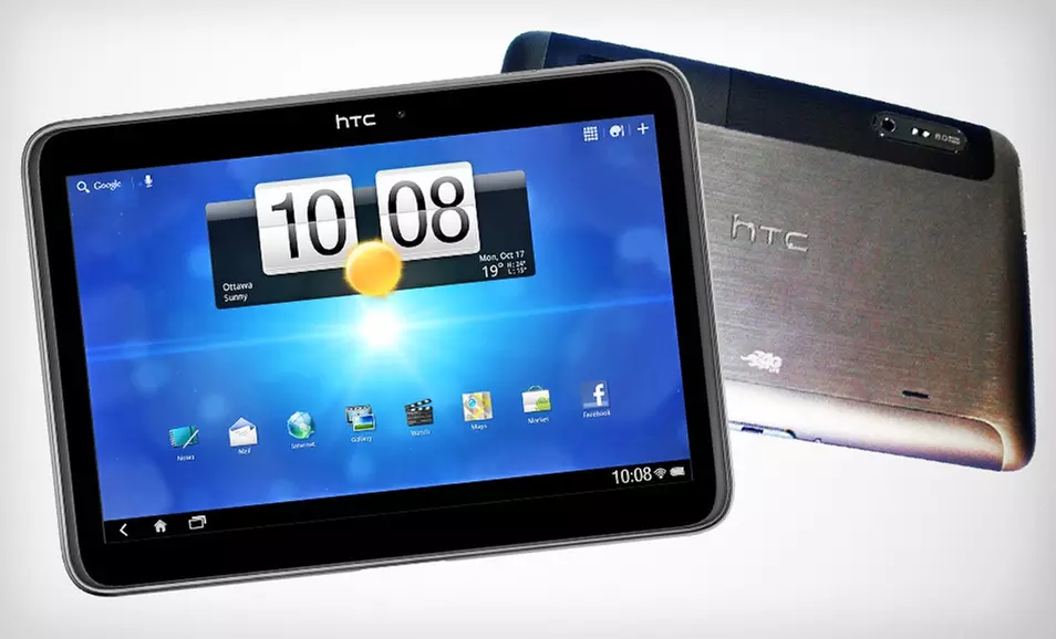 $249.99 for an Unlocked HTC Jetstream 10” 4G and WiFi Android Tablet ($699 List Price). Free Shipping and Returns. - Primary Image