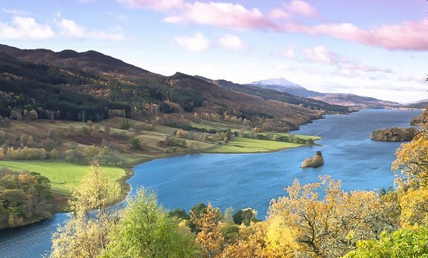 Image 3: Perthshire Cottage Stay With Leisure Access