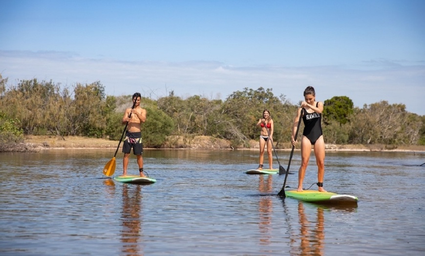 Image 5: Bribie Island 4x4 and Beach Tour 