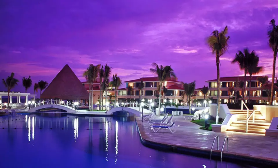 ✈ All-Inclusive Moon Palace Cancun Stay with Air. Includes Taxes and Fees. Price per Person Based on Double Occupancy. - Second Medium