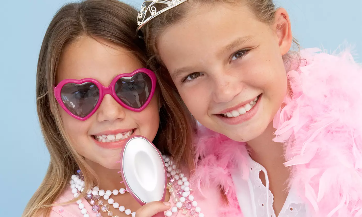 Kids' Salon and Spa Services at Sweet & Sassy Leesburg (Up to 43% Off). Three Options Available. - Primary Image