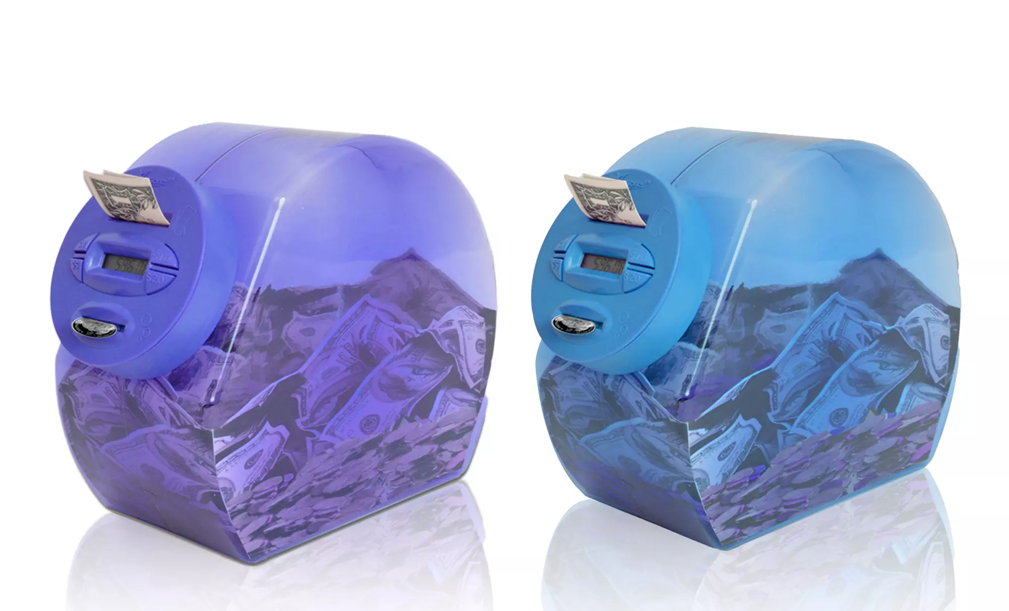 Zillionz Money-Counting Cookie Jar - Primary Image