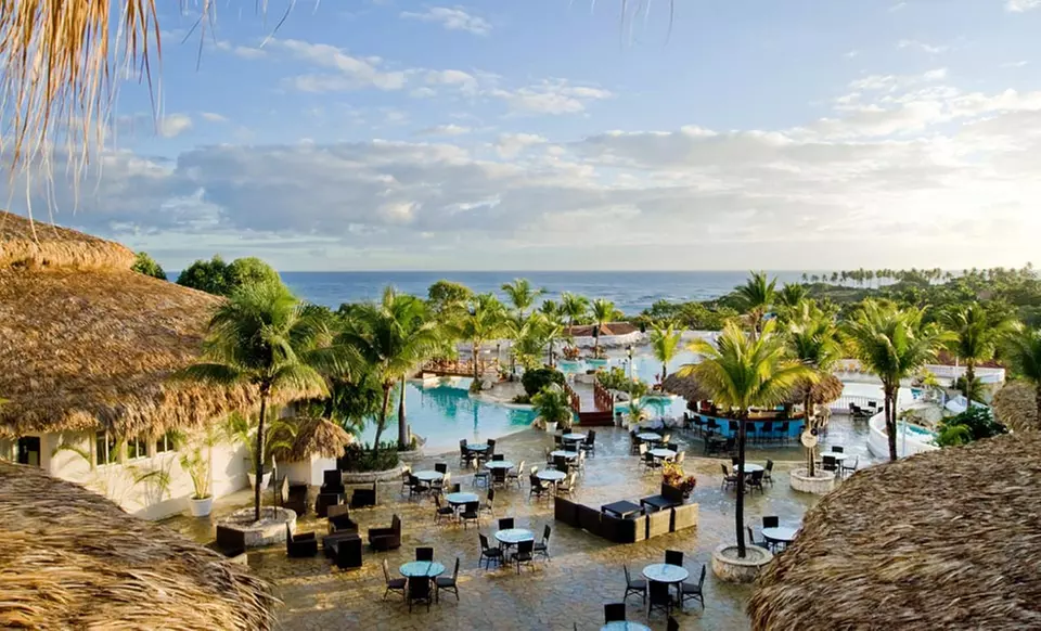 All-Inclusive VIP Stay at Cofresi Palm Beach & Spa Resort in Puerto Plata, with Dates into February. Incl. Taxes & Fees. - Primary Image