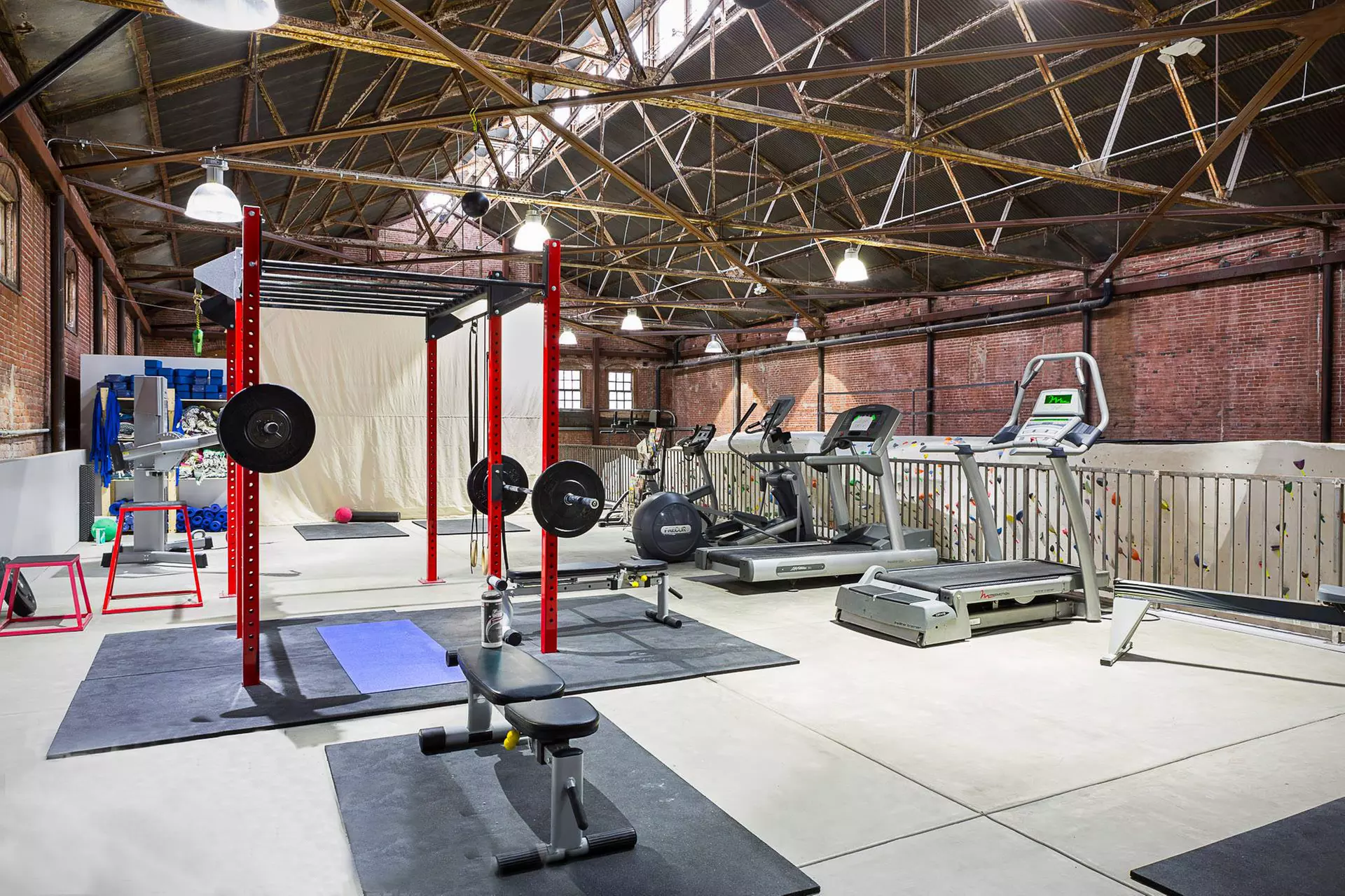 One-Month Membership for One or Two at The Stronghold Climbing Gym (Up to 46% Off) - Second Medium