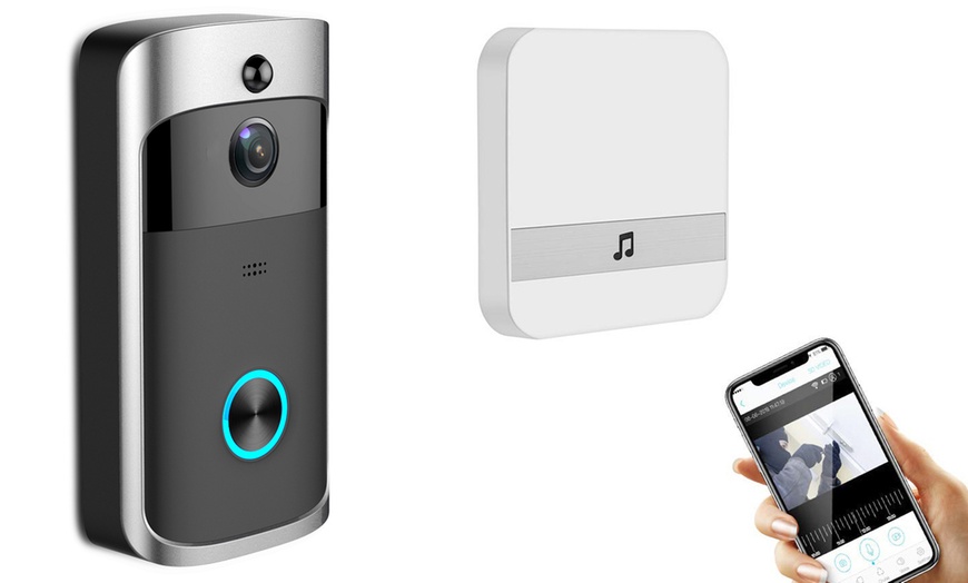 groupon ring doorbell