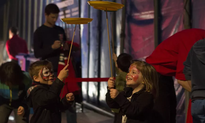 Image 5: Wintercircus Amsterdam