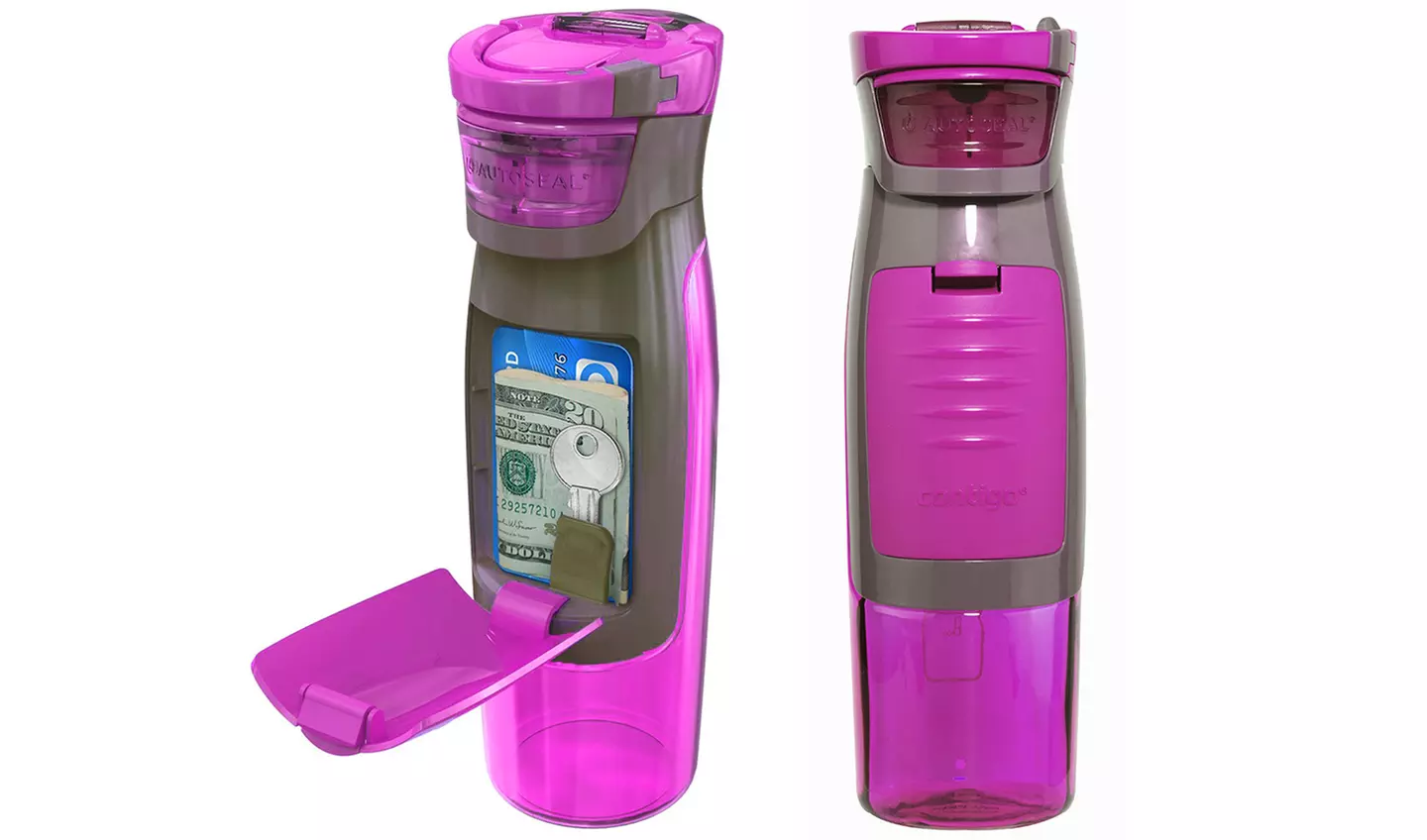Contigo Autoseal Kangaroo 24oz. Water Bottles (2-Pack) - Second Medium