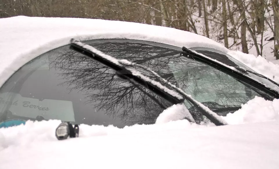 Thermalblade Silicone Heated Wiper Blade - Second Medium