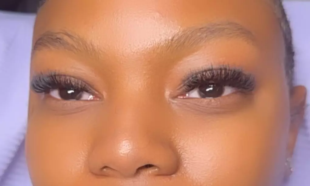 Experience Premier Lash And Beauty Spa with any full set of eyelash extensions, offering up to 35% off - Second Medium