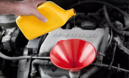 $29.95 for an Oil Change, Alignment Check, and Car Wash at Country Hills Hyundai ($102 Value) - Primary Image