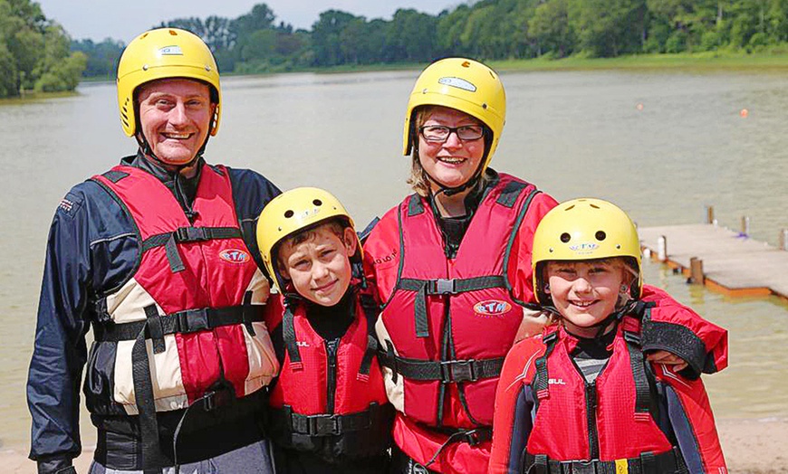 Image 2: Shrewsbury: Family Activity Stay