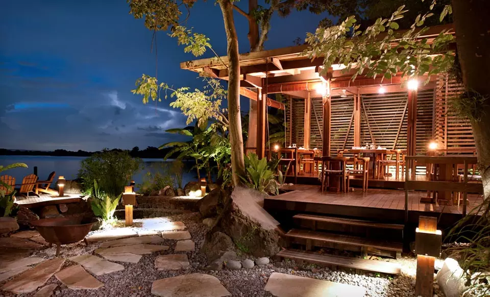 3-, 4-, or 5-Night Stay for Two in a Private Casita with Meals at Jicaro Island Ecolodge in Granada Isletas, Nicaragua - Second Medium