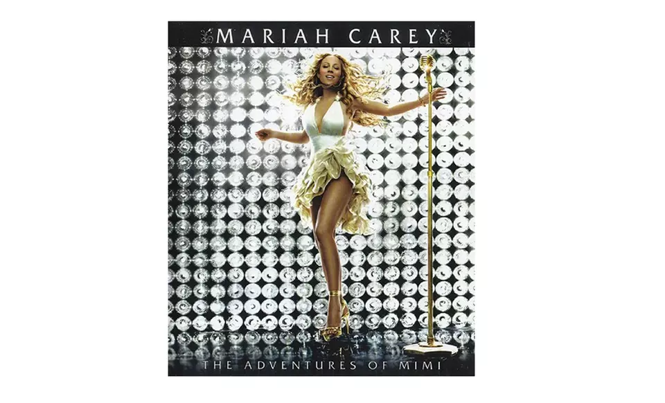 Mariah Carey: The Adventures of Mimi 3-Disc Deluxe DVD - Primary Image