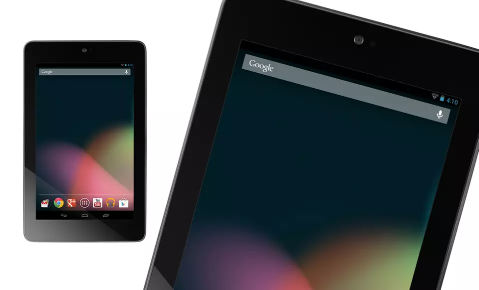 Google Nexus 7 32GB 7" Android Tablet by ASUS with Optional 4G  from $149.99–$189.99. Free Returns.  - Second Medium