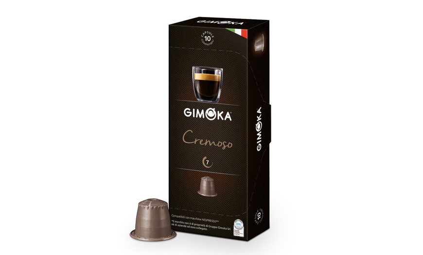 Image 3: Fino a 1000 capsule caffè Gimoka