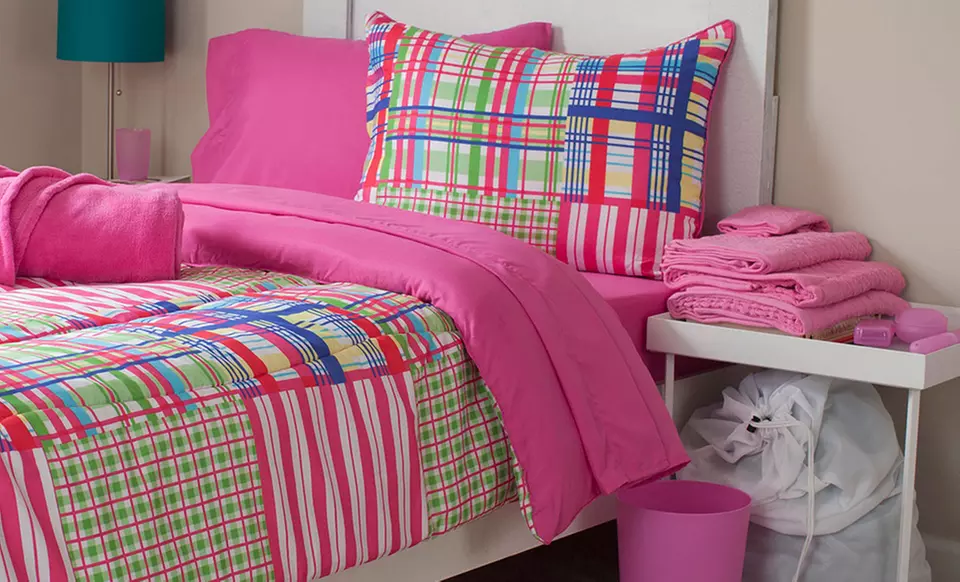 22- or 25-Piece Back to College Dorm Room Bundles from $99.99–$109.99 - Second Medium