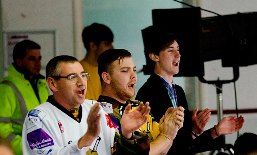 Image 4: Bracknell Bees Ice Hockey Games