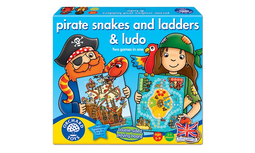 Image 2: Orchard Toys Children Game