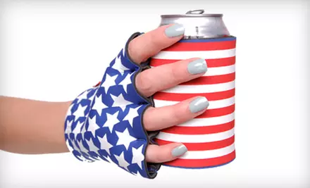 $19 for Two Right-Handed Suzy Kuzy Beer Mitts ($58 Value). Shipping Included. - Primary Image