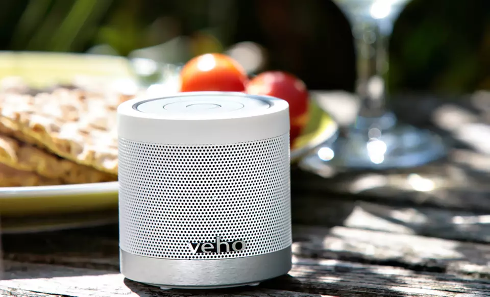 Veho 360º M4 Bluetooth Wireless Speaker - Primary Image