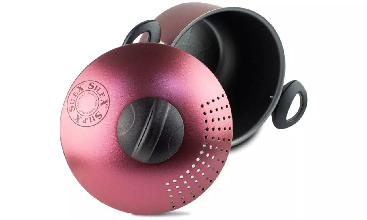 Pentole Pastì Onion e Baby Diamantide Silex Italia, Ultraresistenti