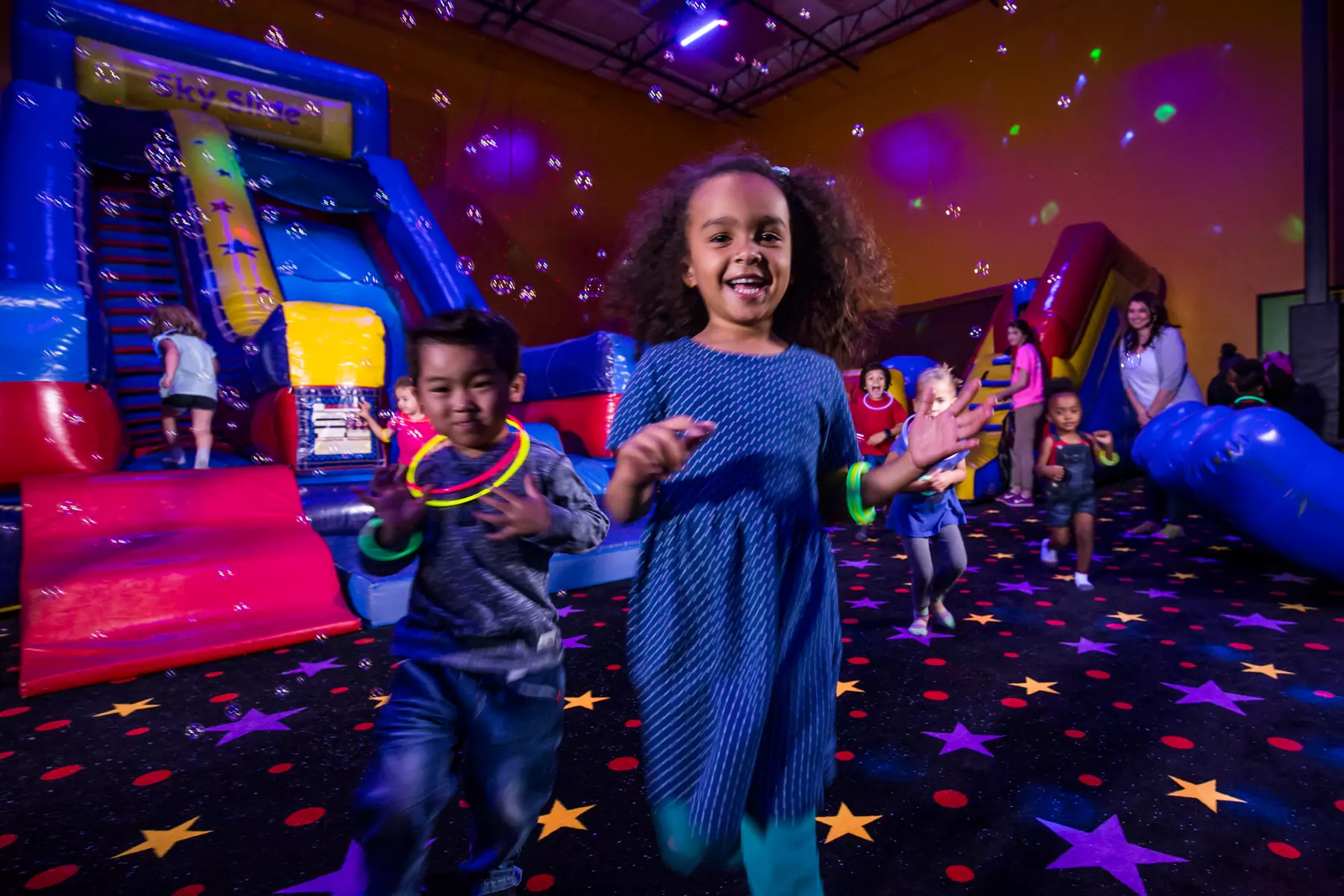 Up to 70% Off Open Jump Passes at Pump It Up - Van Nuys