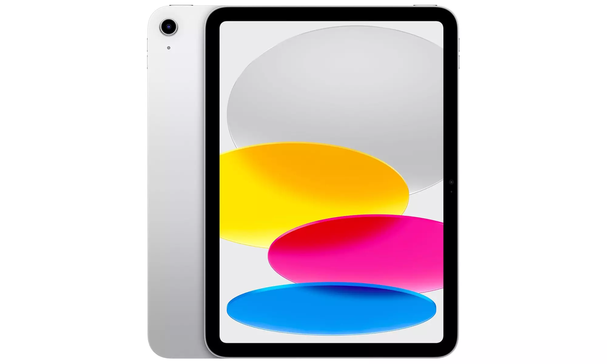Apple iPad© 10,9 pouces (Wi-Fi, 64 Go, 10ᵉ génération), coloris au choix - Second Medium