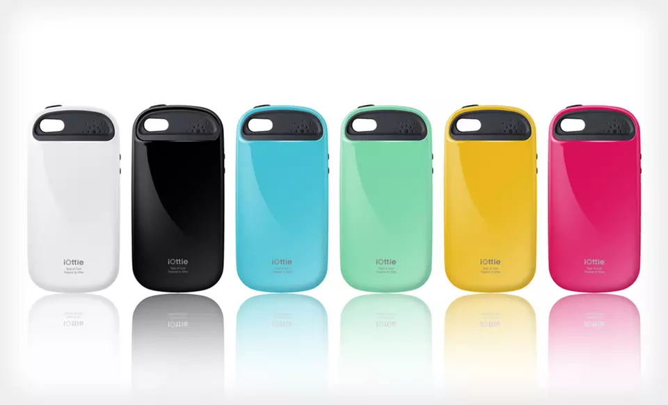 $15 for an iOttie Popsicle iPhone 5 Case ($29.95 List Price). Six Colors Available. Free Shipping and Free Returns. - Primary Image
