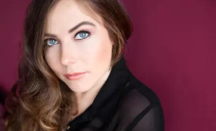 Haircut and Conditioning with Optional Color or Partial or Full Highlights at Studio SLK (Up to 67% Off) - Primary Image